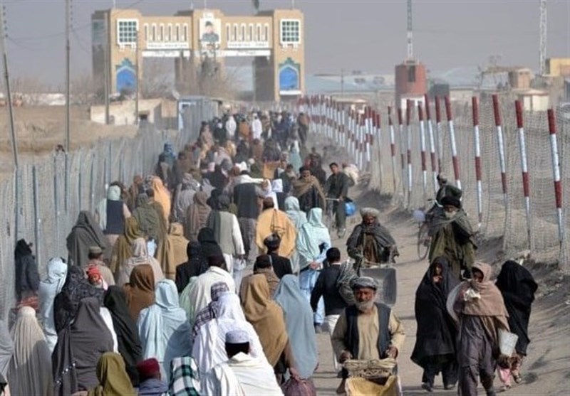 درخواست توقف اخراج افغانها از پاکستان توسط گروه بحران درخواست توقف اخراج افغانها از پاکستان توسط گروه بحران