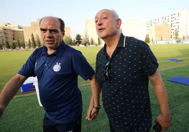فوتبال , استقلال ,