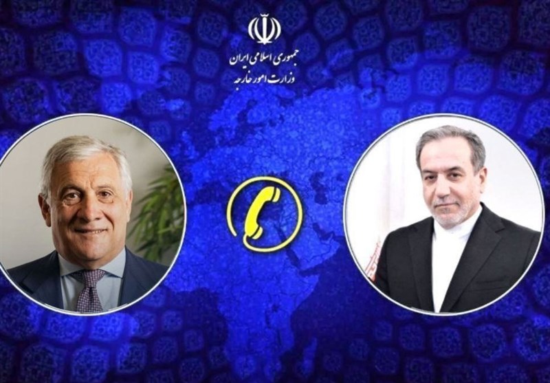 تاکید عراقچی بر لزوم اقدام فوری برای توقف کشتار مردم غزه تاکید عراقچی بر لزوم اقدام فوری برای توقف کشتار مردم غزه