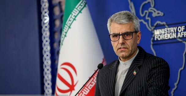 تلاش ایران برای آزادی موقت «مهدیه اسفندیاری» از زندان فرانسه/دولت فرانسه هیچ سند حقوقی که جرمی را متوجه خانم اسفندی کند، ارائه نکرده است تلاش ایران برای آزادی موقت «مهدیه اسفندیاری» از زندان فرانسه/دولت فرانسه هیچ سند حقوقی که جرمی را متوجه خانم اسفندی کند، ارائه نکرده است