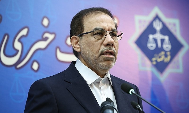پرونده پسر حجتالاسلام صدیقی دردادگاه روحانیت رسیدگی نمیشود پرونده پسر حجتالاسلام صدیقی دردادگاه روحانیت رسیدگی نمیشود