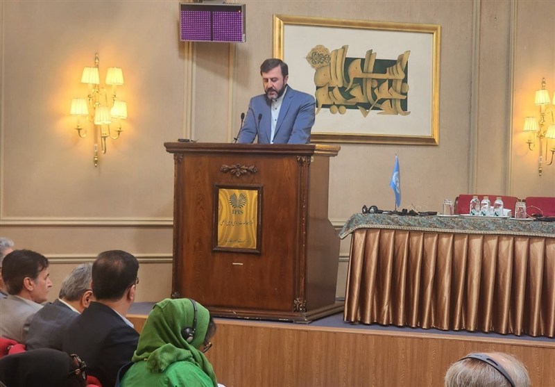 غریبآبادی: ایران در تدوین کنوانسیونهای زیست محیطی نقش دارد غریبآبادی: ایران در تدوین کنوانسیونهای زیست محیطی نقش دارد