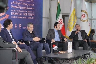 حرکت هدفمند بانک ملی ایران در مسیر تعامل با فینتکها و لندتکها حرکت هدفمند بانک ملی ایران در مسیر تعامل با فینتکها و لندتکها