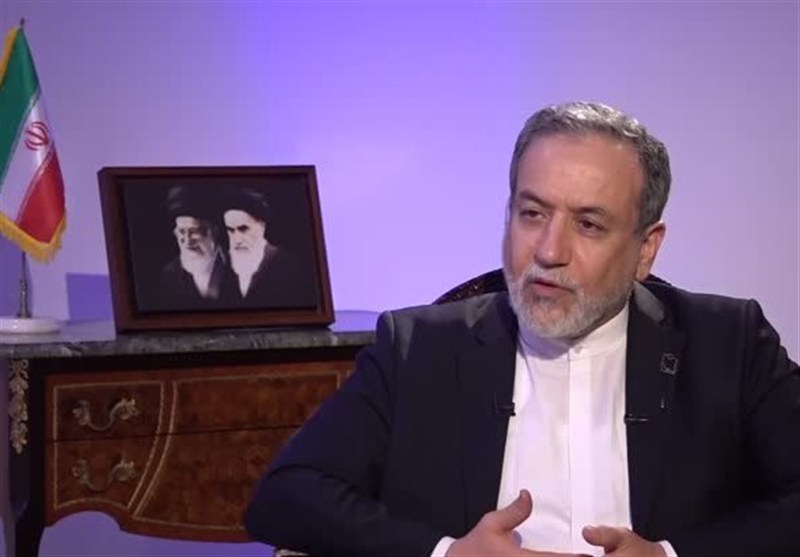 عراقچی:یک خطای دیگر از تروئیکا، ما را وادار  به واکنش می‌کند
