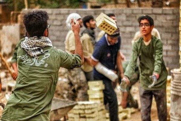 کارنامه درخشان یک گروه جهادی/ از آزادی زندانی تا ساخت مسکن کارنامه درخشان یک گروه جهادی/ از آزادی زندانی تا ساخت مسکن