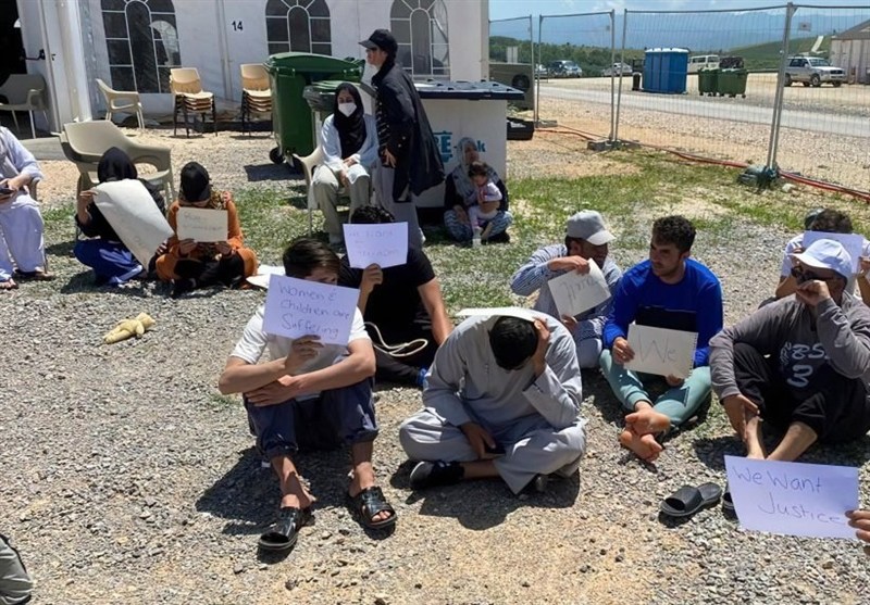 احتمال پذیرش پناهجویان افغان اخراجی از آمریکا در کوزوو احتمال پذیرش پناهجویان افغان اخراجی از آمریکا در کوزوو