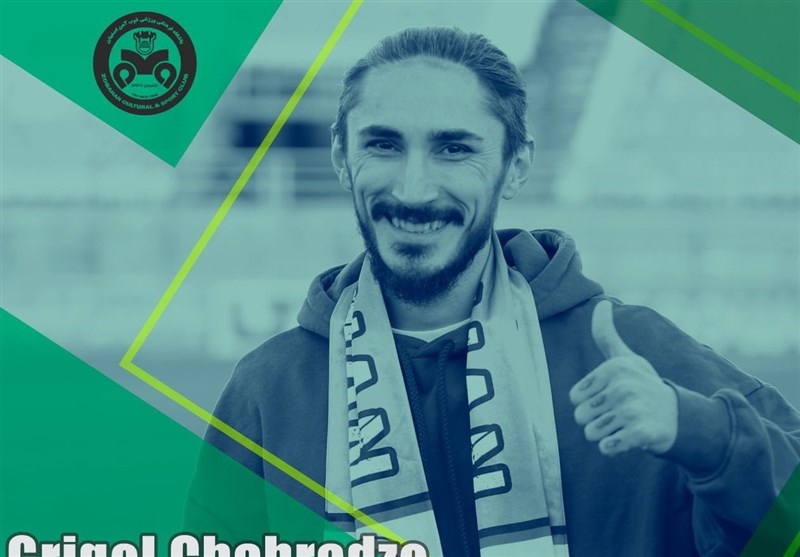چابرادزه، یک فصل دیگر در ذوب آهن