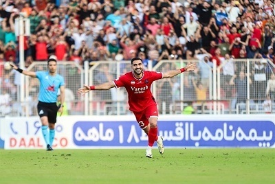 هافبک نساجی به پیکان بازگشت