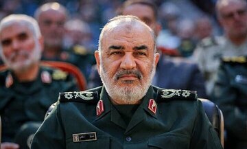 سردار سلامی فرمانده کل سپاه در حمله اسرائیل به شهادت رسید/ حمله رژیم صهیونیستی به ستاد فرمانده کل سپاه سردار سلامی فرمانده کل سپاه در حمله اسرائیل به شهادت رسید/ حمله رژیم صهیونیستی به ستاد فرمانده کل سپاه