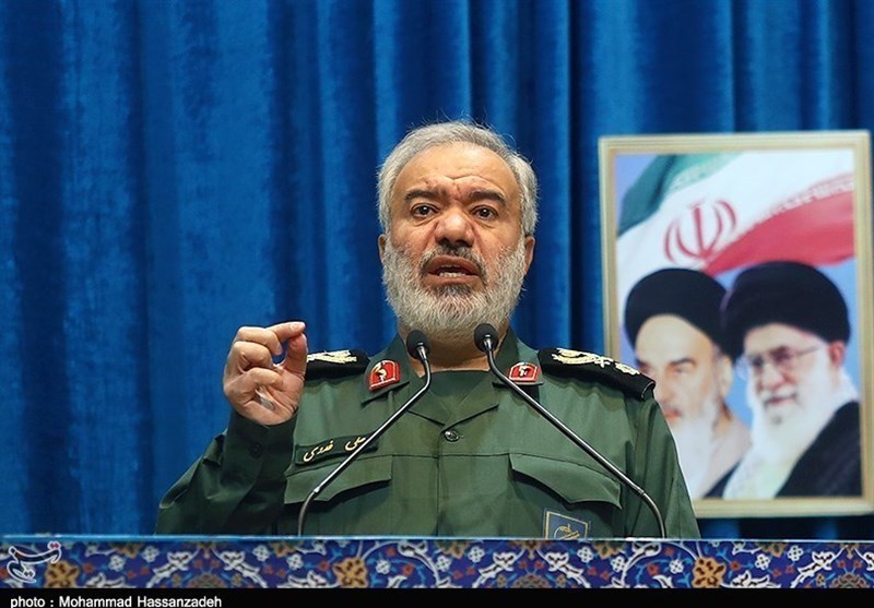 فدوی: اقدام پشیمان کننده علیه صهیونیستها انجام میدهیم فدوی: اقدام پشیمان کننده علیه صهیونیستها انجام میدهیم