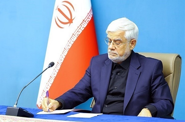 عارف: پاسخ قاطعانه ایران با قدرت ملت صورت خواهد پذیرفت