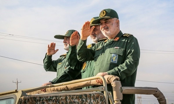 سردار سلامی؛ فرماندهای برجسته در عرصه علم، جهاد و معنویت سردار سلامی؛ فرماندهای برجسته در عرصه علم، جهاد و معنویت