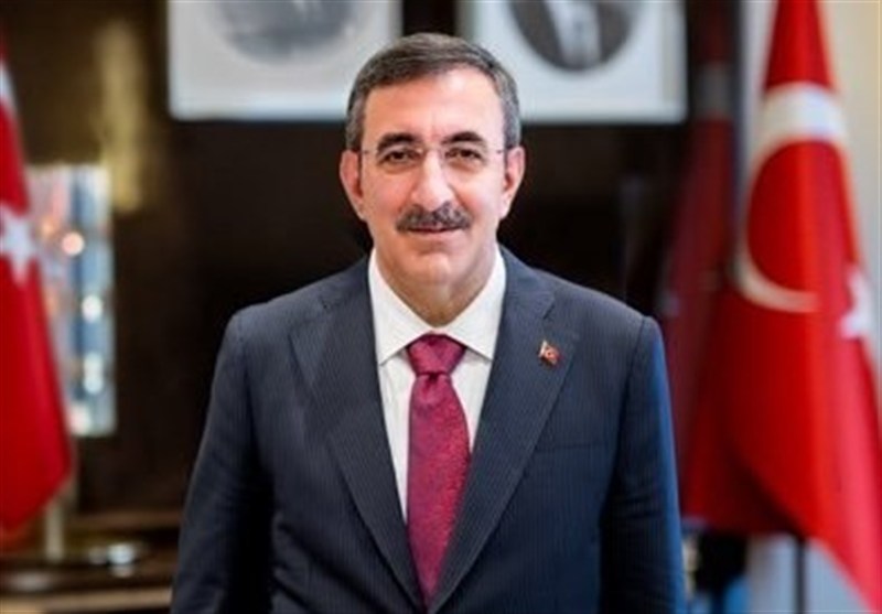 معاون رئیس جمهور ترکیه تجاوز اسرائیل به ایران را محکوم کرد معاون رئیس جمهور ترکیه تجاوز اسرائیل به ایران را محکوم کرد