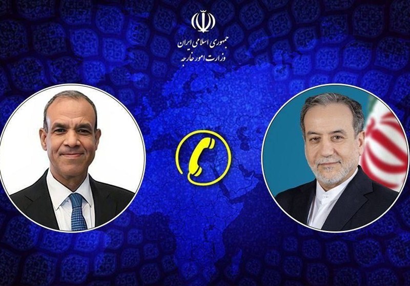 عراقچی به همتای مصری:ایران پاسخ قاطع به تجاوز اسرائیل می‌دهد
