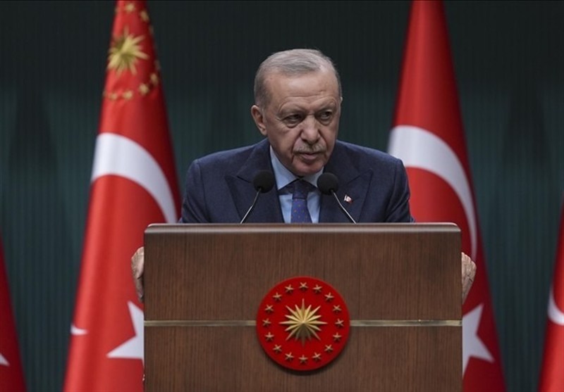 اردوغان: حملات فجیع اسرائیل علیه ایران را محکوم میکنیم اردوغان: حملات فجیع اسرائیل علیه ایران را محکوم میکنیم