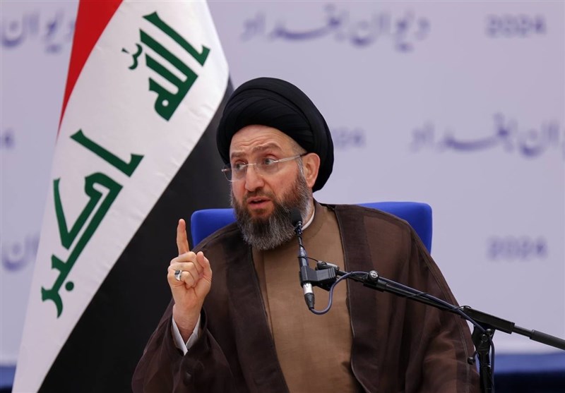 پیام حکیم در پی حمله خصمانه رژیم صهیونیستی به ایران پیام حکیم در پی حمله خصمانه رژیم صهیونیستی به ایران