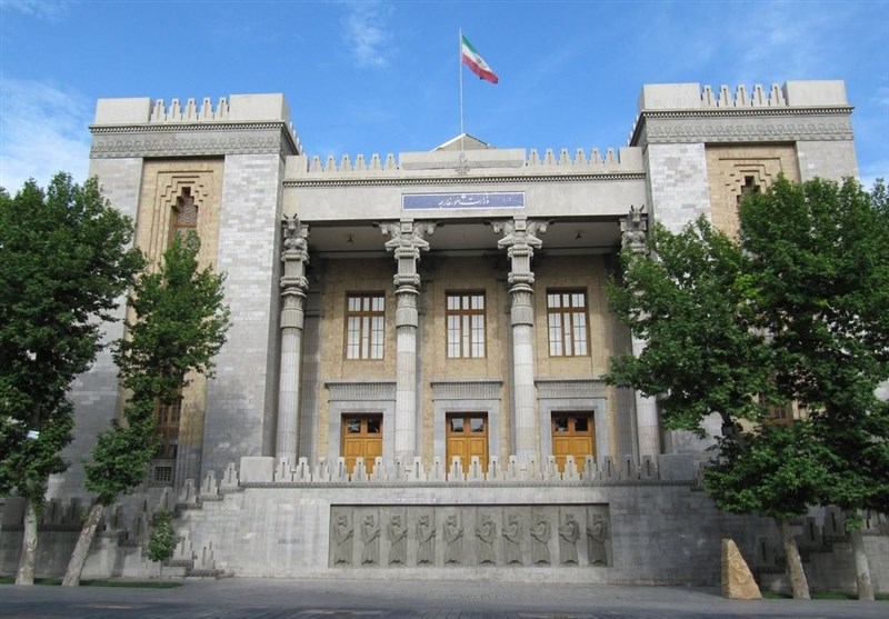 احضار حافظ منافع آمریکا به وزارت خارجه احضار حافظ منافع آمریکا به وزارت خارجه