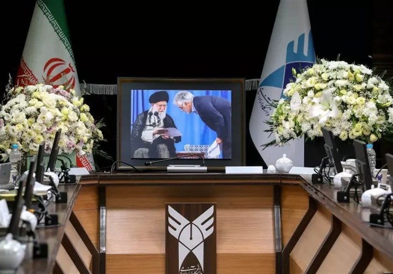 تاکید بر ادامه برنامه‌های شهید طهرانچی در دانشگاه آزاد