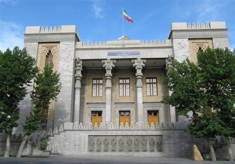 تاکید وزارت امور خارجه بر همدستی آمریکا با رژیم صهیونیستی تاکید وزارت امور خارجه بر همدستی آمریکا با رژیم صهیونیستی