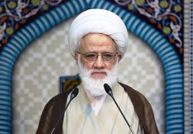 مرجع عراقی: اسرائیل ابزار نیابتی قدرتهای مستکبر است مرجع عراقی: اسرائیل ابزار نیابتی قدرتهای مستکبر است
