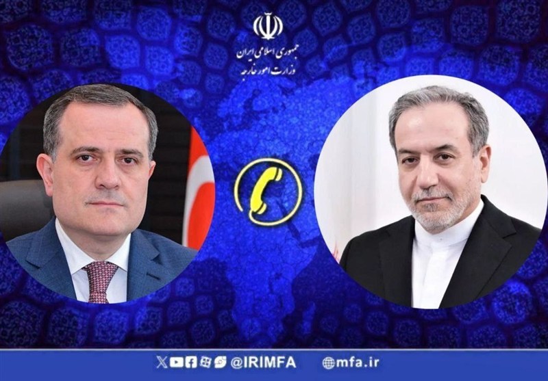 باکو:اجازه نمیدهیم از خاک ما جهت حمله به ایران استفاده شود باکو:اجازه نمیدهیم از خاک ما جهت حمله به ایران استفاده شود