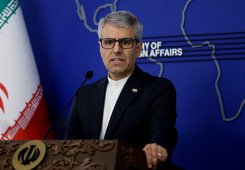 بقائی:تا زمان تجاوزات رژیم صهیونیستی شرکت در گفتگو بی‌معناست