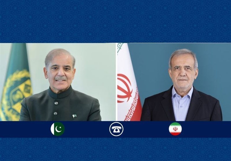 پزشکیان:تجهیزات رادارگریزشان را ساقط کردیم/پاسخ شدیدتر میشود پزشکیان:تجهیزات رادارگریزشان را ساقط کردیم/پاسخ شدیدتر میشود