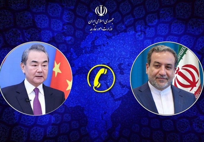 عراقچی از موضع چین در محکوم کردن تجاوزات اسرائیل قدردانی کرد عراقچی از موضع چین در محکوم کردن تجاوزات اسرائیل قدردانی کرد