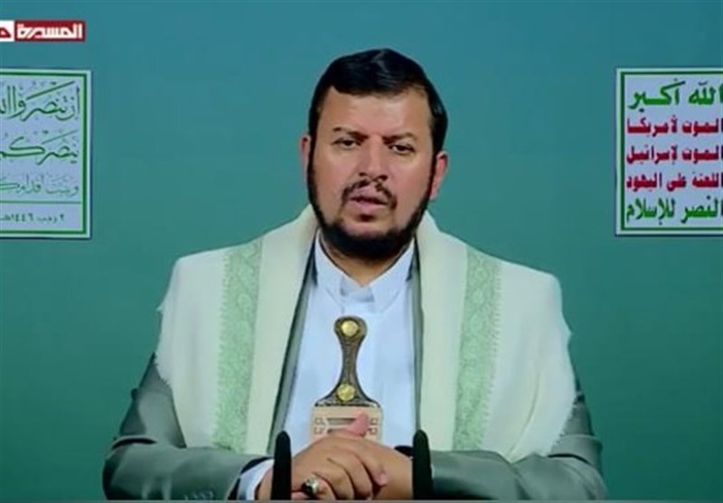 رهبر انصارالله یمن: ایران الگوی مقابله با سلطه غرب است رهبر انصارالله یمن: ایران الگوی مقابله با سلطه غرب است