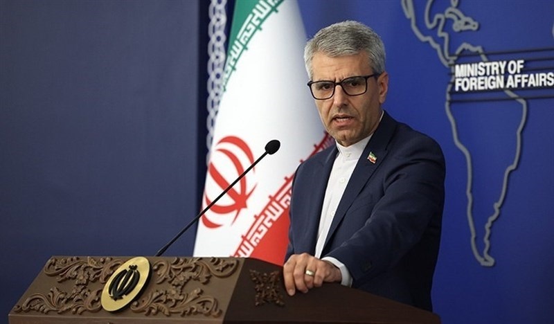 بقائی: توجیه تجاوز توسط حامیان رژیم صهیونیستی شرم آور است بقائی: توجیه تجاوز توسط حامیان رژیم صهیونیستی شرم آور است