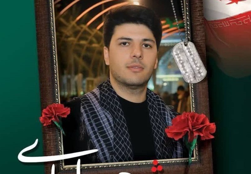 تیرانداز ایران در راه دفاع از وطن به شهادت رسید تیرانداز ایران در راه دفاع از وطن به شهادت رسید