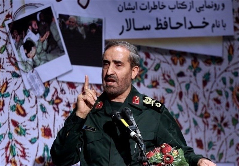 عملیات ما تا پشیمانی کامل دشمن ادامه دارد عملیات ما تا پشیمانی کامل دشمن ادامه دارد
