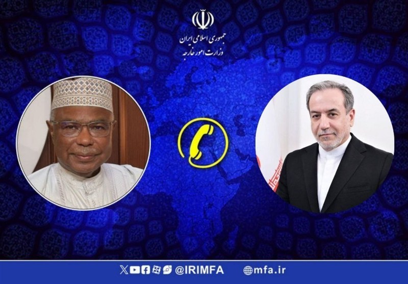 عراقچی خواستار اقدام کشورهای اسلامی بر مقابله با اسرائیل شد عراقچی خواستار اقدام کشورهای اسلامی بر مقابله با اسرائیل شد