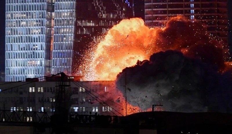 صهیونیستها در وحشت موشکهای ایران: جایی برای فرار نداریم صهیونیستها در وحشت موشکهای ایران: جایی برای فرار نداریم