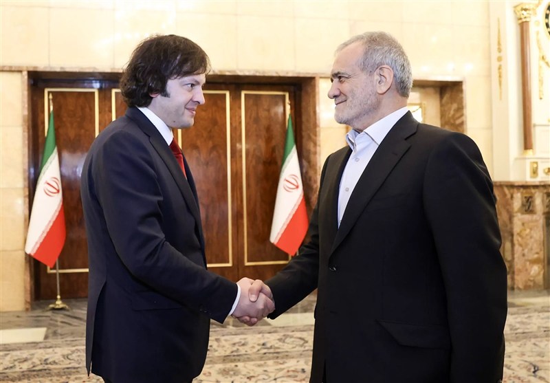 چرخش گرجستان؛ از سرمایهگذاری چین تا تعمیق روابط با ایران چرخش گرجستان؛ از سرمایهگذاری چین تا تعمیق روابط با ایران