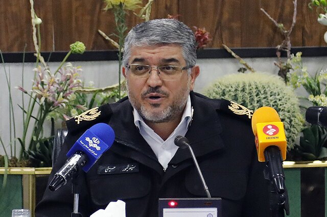 آزادراه تهران شمال یک طرفه است/ نقص فنی برخی خودروها عامل اصلی تاخیر در ترافیک