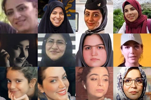 نه در میدان جنگ، نه در لباس رزم/ زن بودند و آماج موشک صهیونی! نه در میدان جنگ، نه در لباس رزم/ زن بودند و آماج موشک صهیونی!