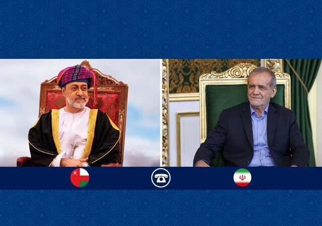پزشکیان: رژیم صهیونیستی مهار نشود، پاسخهای دردناکتر خواهد بود پزشکیان: رژیم صهیونیستی مهار نشود، پاسخهای دردناکتر خواهد بود