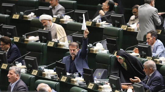 دو طرح برای تشدید مجازات همکاری با رژیم صهیونیستی در مجلس تصویب شد دو طرح برای تشدید مجازات همکاری با رژیم صهیونیستی در مجلس تصویب شد