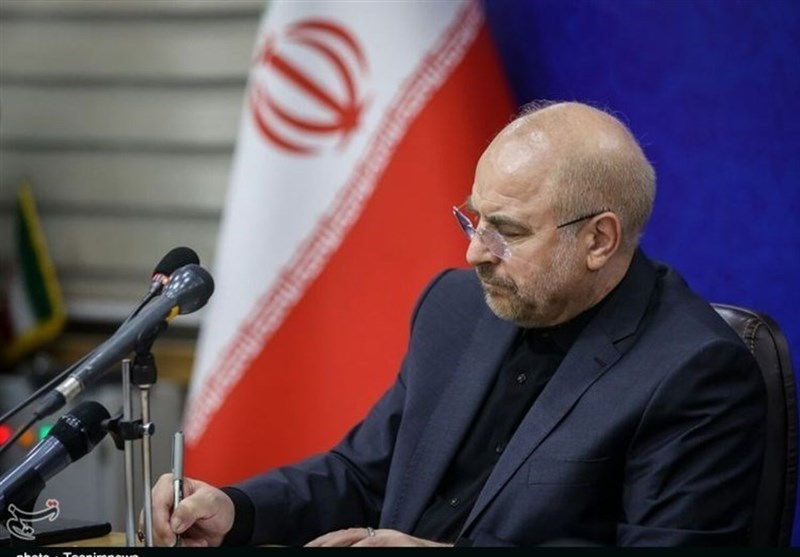 پیام تسلیت قالیباف در پی شهادت کارمند مجلس پیام تسلیت قالیباف در پی شهادت کارمند مجلس
