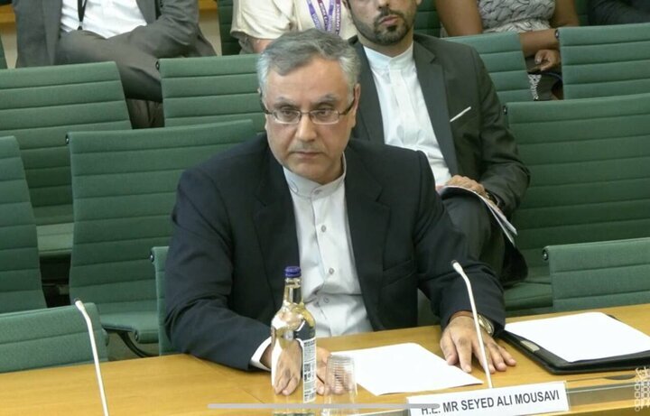 موسوی: حمله اسرائیل نقض منشور سازمان ملل است موسوی: حمله اسرائیل نقض منشور سازمان ملل است