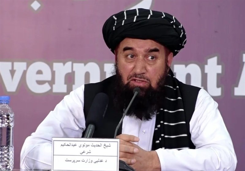 طالبان: پس از خروج آمریکا امنیت در افغانستان برقرار شد طالبان: پس از خروج آمریکا امنیت در افغانستان برقرار شد