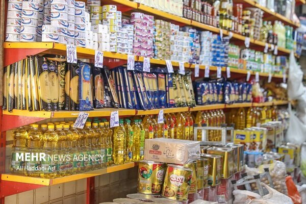 ذخایر راهبردی کشور برای ۶ ماه آینده تأمین شده است ذخایر راهبردی کشور برای ۶ ماه آینده تأمین شده است