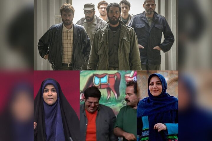 واکنش مجریان کودک هنگام حمله/ سینما چگونه به کمک موشکهای ایرانی آمد؟ واکنش مجریان کودک هنگام حمله/ سینما چگونه به کمک موشکهای ایرانی آمد؟