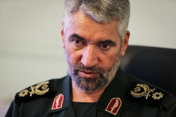سردار فضلی: شگفتانههای ایرانی برای دشمنان رونمایی میشود سردار فضلی: شگفتانههای ایرانی برای دشمنان رونمایی میشود