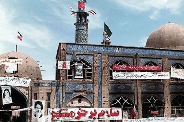 خرمشهرها در پیش است/ خستگی ممنوع خرمشهرها در پیش است/ خستگی ممنوع