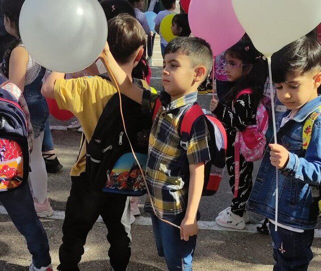 ثبتنام کلاس اولیها تا۲۰ تیر/ داشتن برگه «سنجش سلامت» از شروط ثبتنام ثبتنام کلاس اولیها تا۲۰ تیر/ داشتن برگه «سنجش سلامت» از شروط ثبتنام