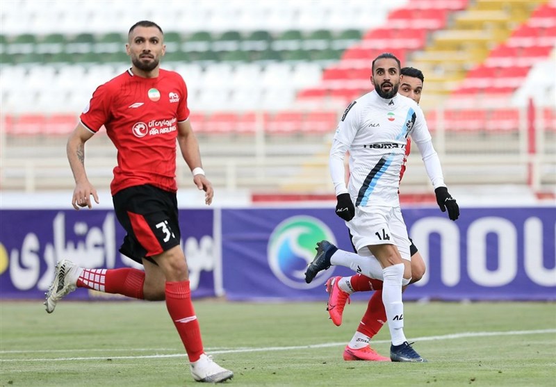 آقاسی: امیدوارم پاسخ اعتماد قلعهنویی را بدهم آقاسی: امیدوارم پاسخ اعتماد قلعهنویی را بدهم