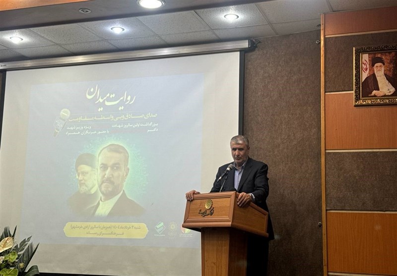 اسلامی: دیگران نمیتوانند برای ما تعیین تکلیف کنند اسلامی: دیگران نمیتوانند برای ما تعیین تکلیف کنند