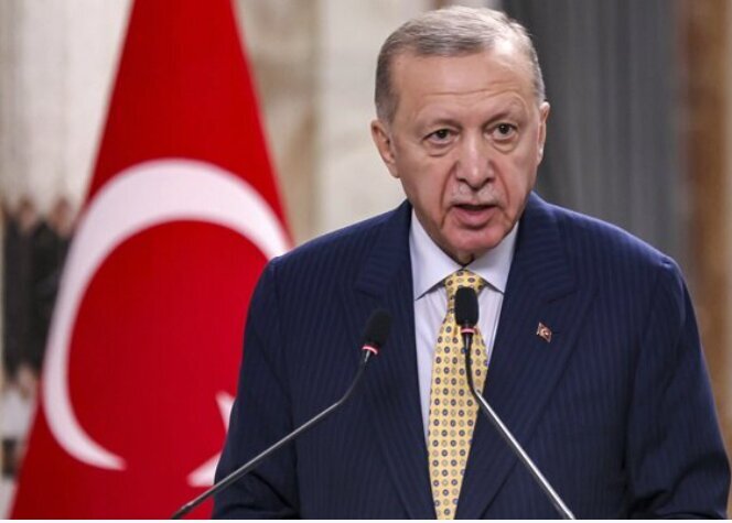اردوغان: قدرتهای صاحب نفوذ بر اسرائیل، نباید در دام «نتانیاهو» بیفتند اردوغان: قدرتهای صاحب نفوذ بر اسرائیل، نباید در دام «نتانیاهو» بیفتند